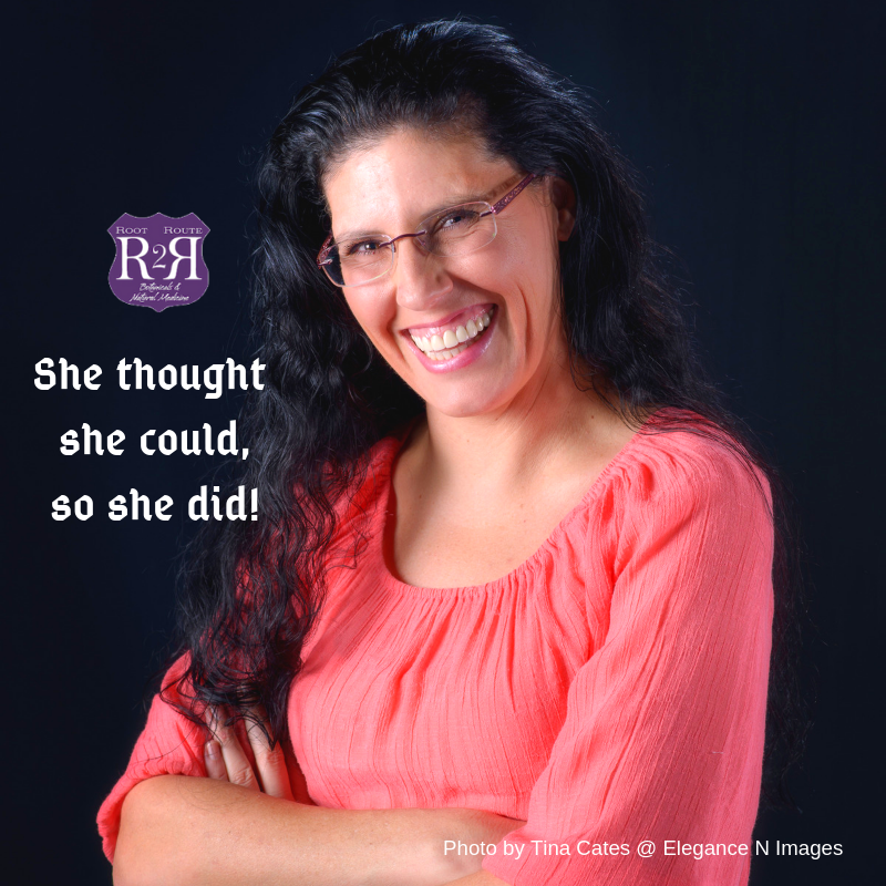 TBT Chapter 4 - My Story - She thought she could so she did!