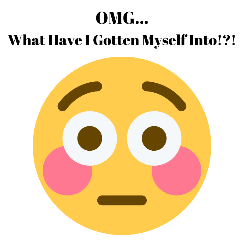 TBT Chapter 6 - My Story - OMG What have I gotten myself into!