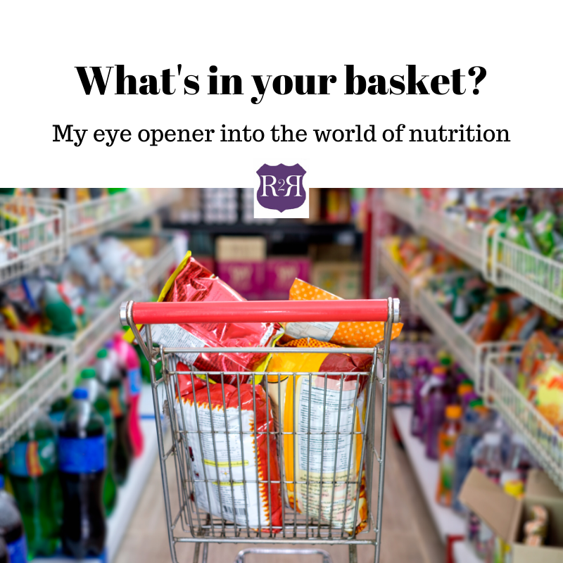 TBT Chapter 7 - My Story - What's in Your Basket?