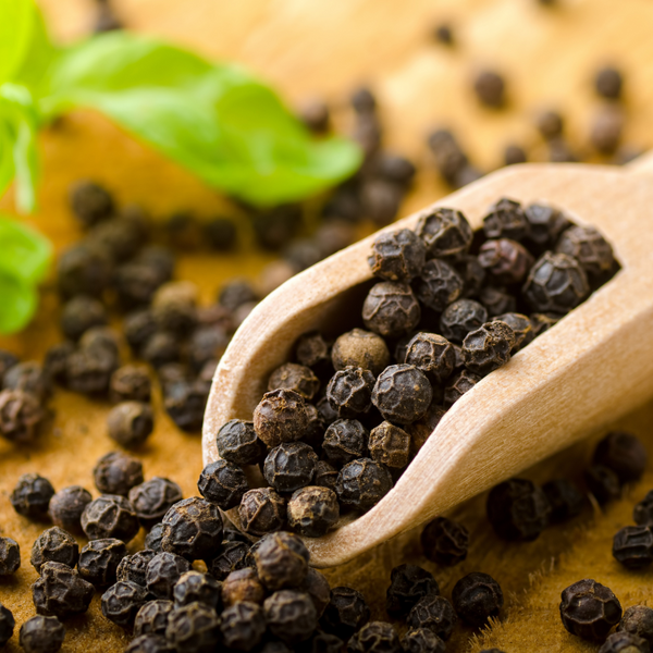Uses and Benefits of Black Pepper