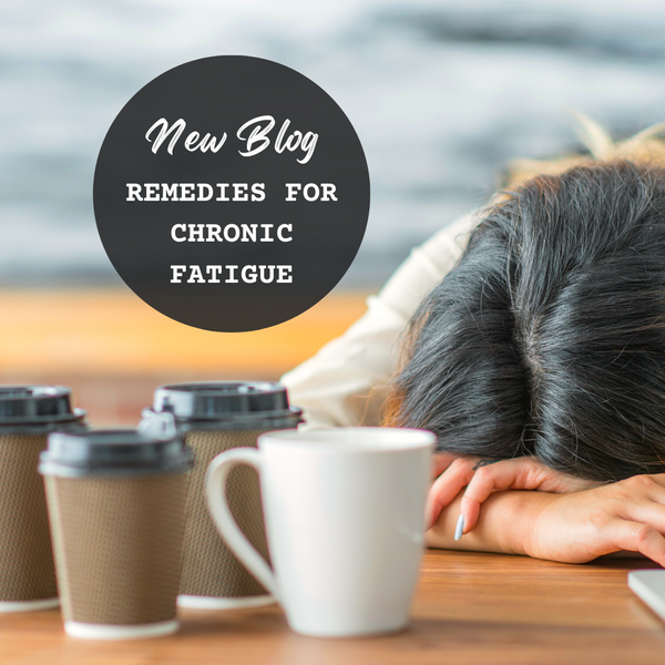Herbal and Nutritional Remedies for Chronic Fatigue