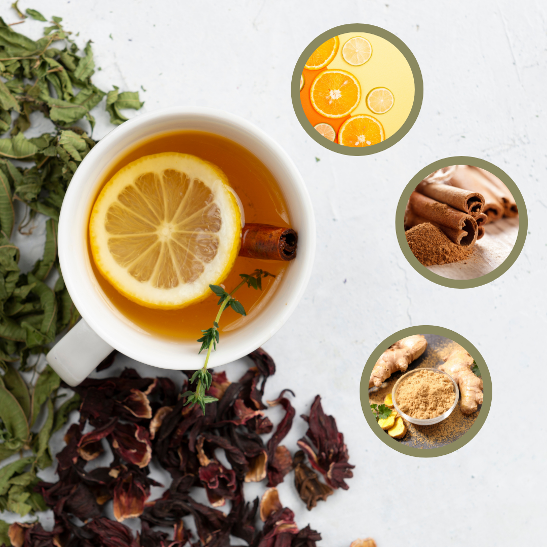 How Skinny Mini Tea Helps You Lose Weight for Summer – Root 2 Route ...