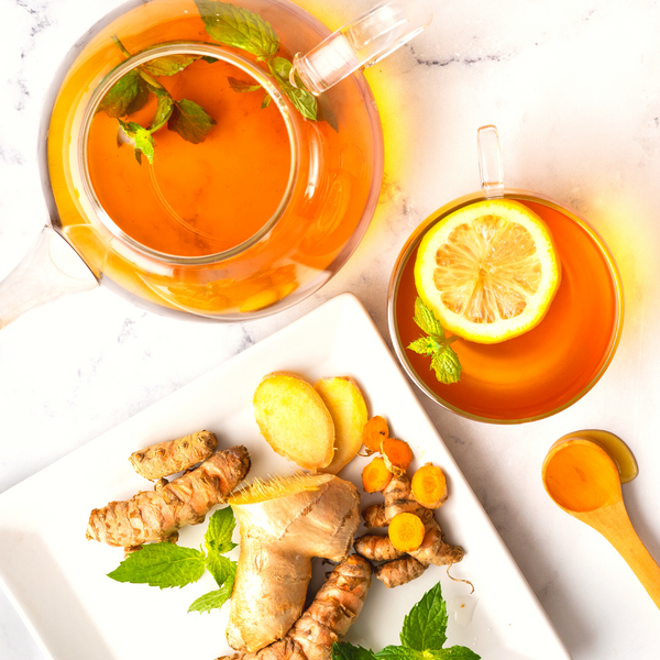 A Delicious and Easy Anti-Inflammatory Iced Tea Recipe