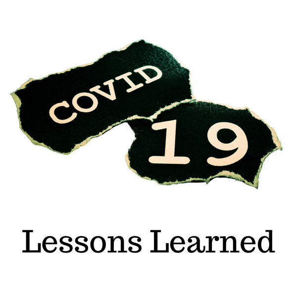 3 Things I Learned During Covid