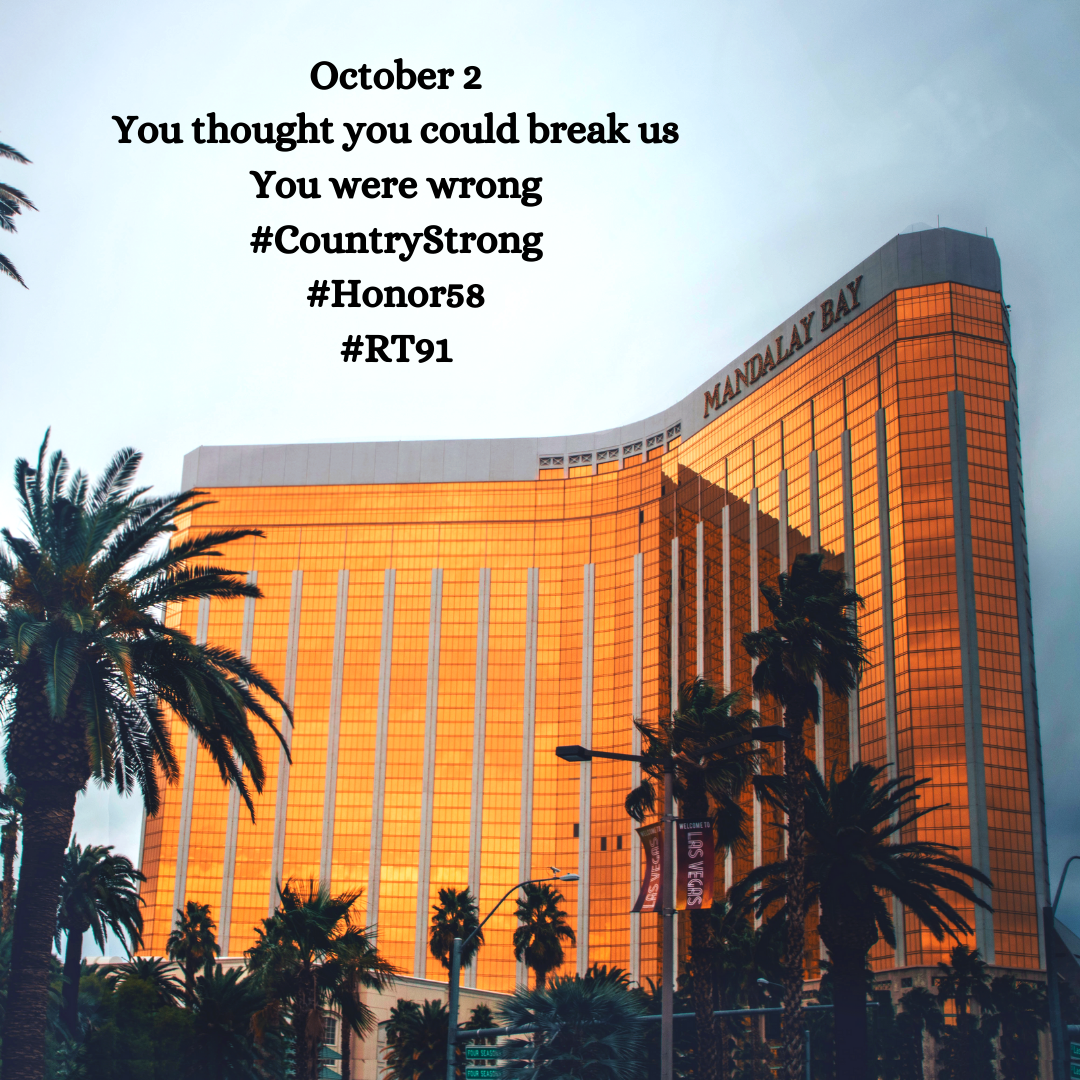 My Story - You thought you could break us...