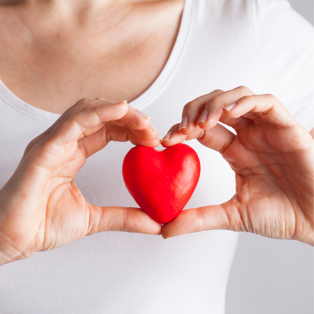 Healthy Heart Month - Herbs & Tinctures