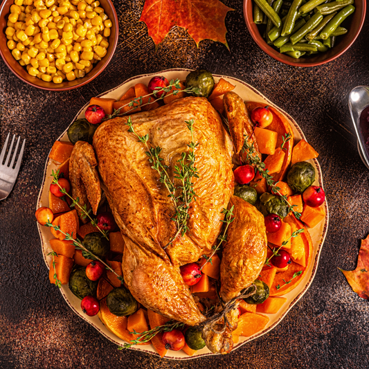 Thyme, Turkey & Treason