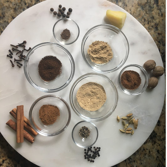 6 Warming Herbs & Spices for Chai Tea