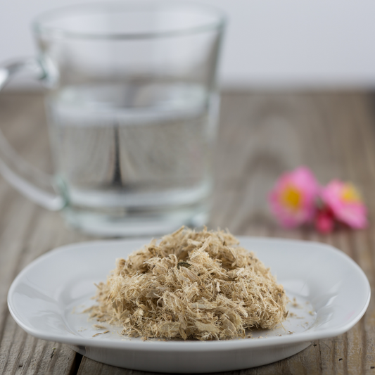 Slippery Elm: It's History and Unknown Future....