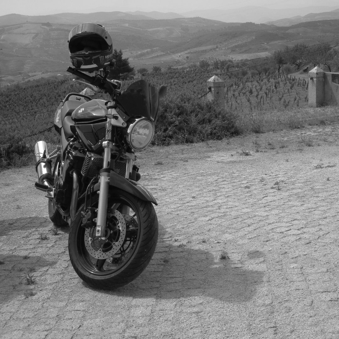 Road rash, salves and a good looking Biker....