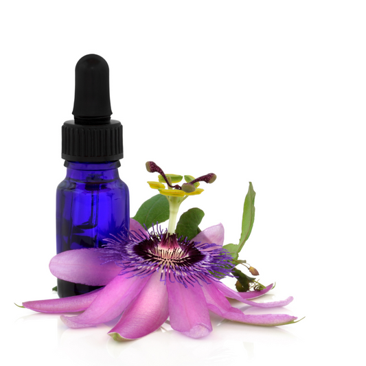 Passion Flower & The "Over-Thinker"