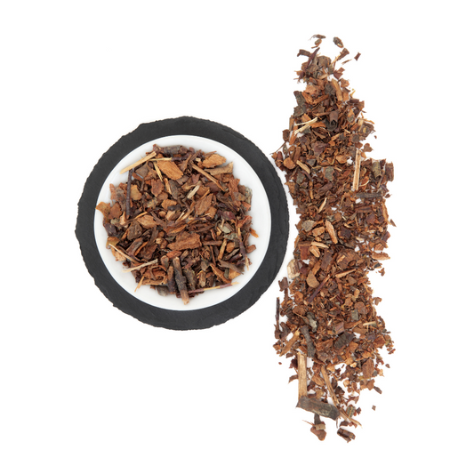 Wild Cherry Bark & Coughing