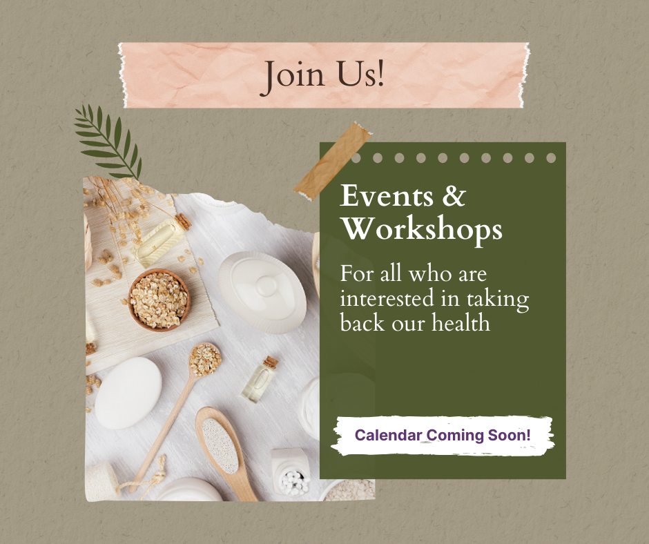 Events & Workshops