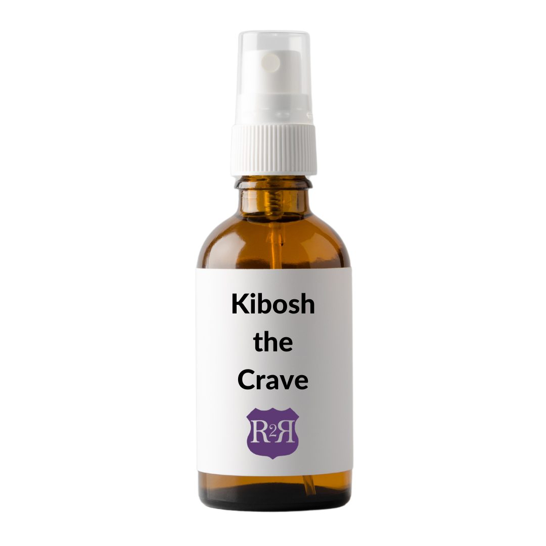 Kibosh the Crave - Sugar cravings