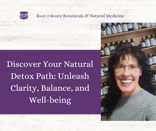 Detoxing Simply & Naturally