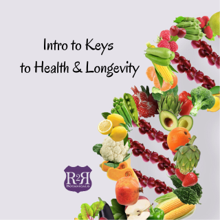 Intro to Keys to Health & Longevity