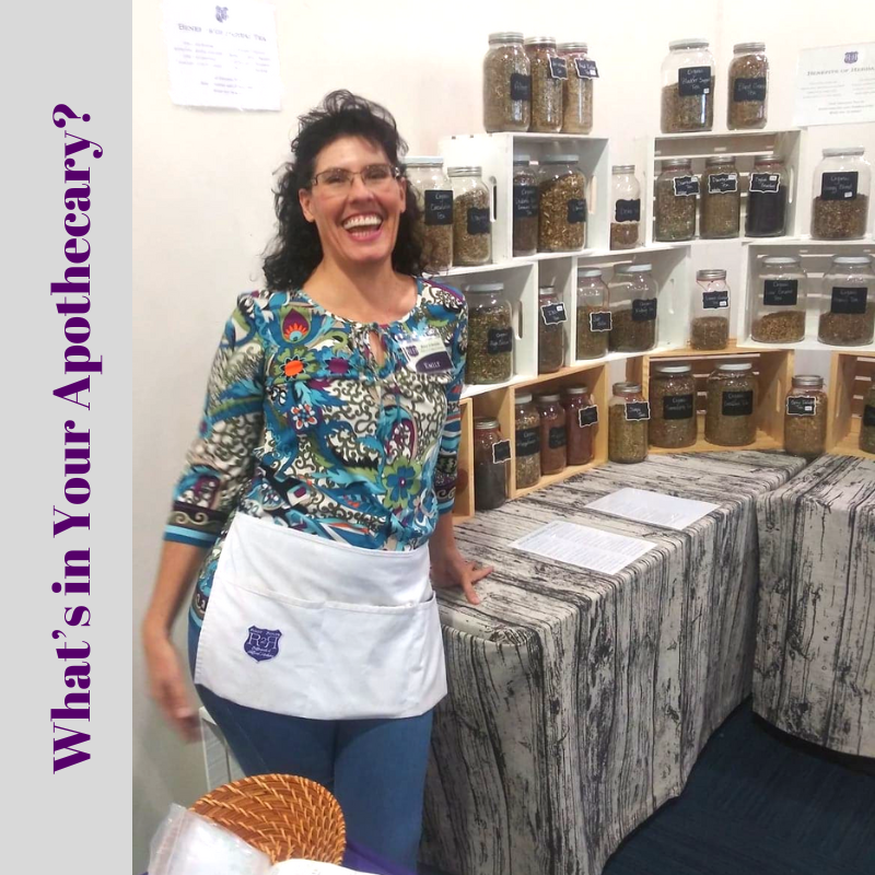 Building the Right Apothecary for You!