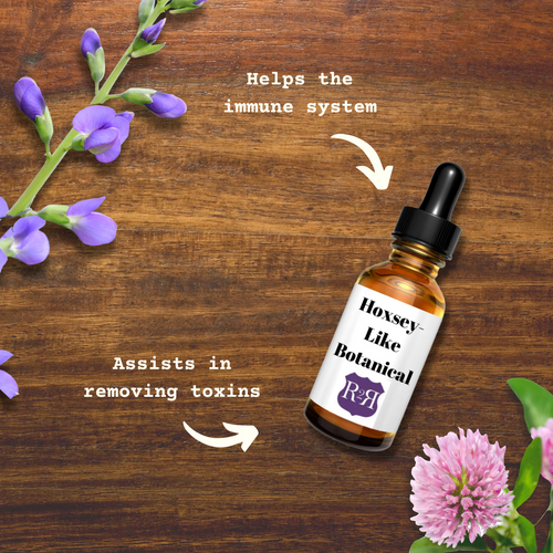 Hoxsey-Like Botanical