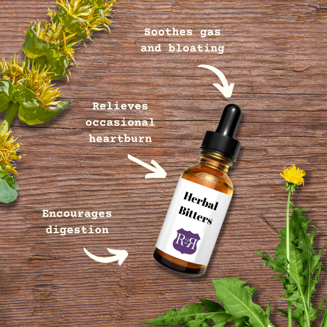 Herbal Bitters