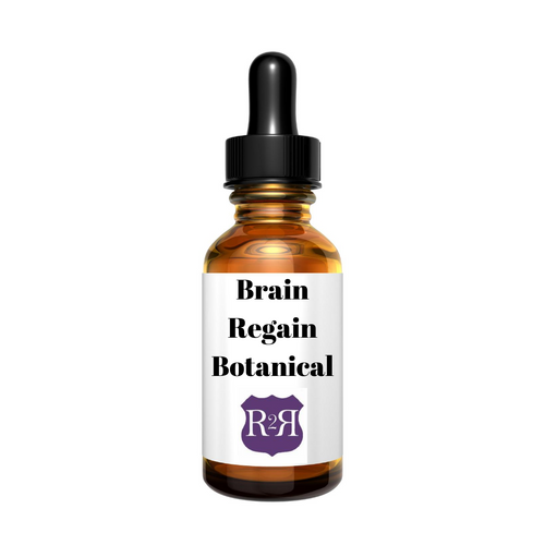 Brain Regain Botanical