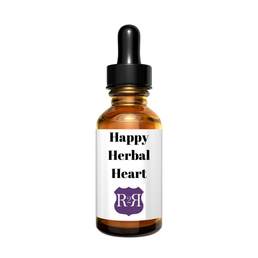 Happy Herbal Heart