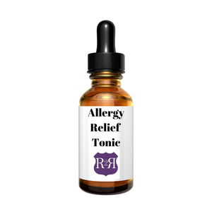 Allergy Relief Tonic