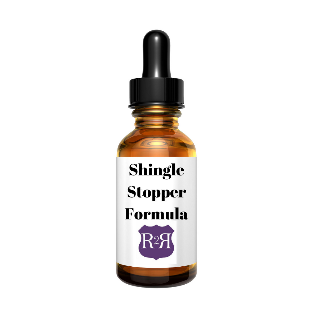 Shingle Stopper Formula