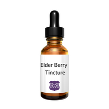 Load image into Gallery viewer, Elder Berry Tincture