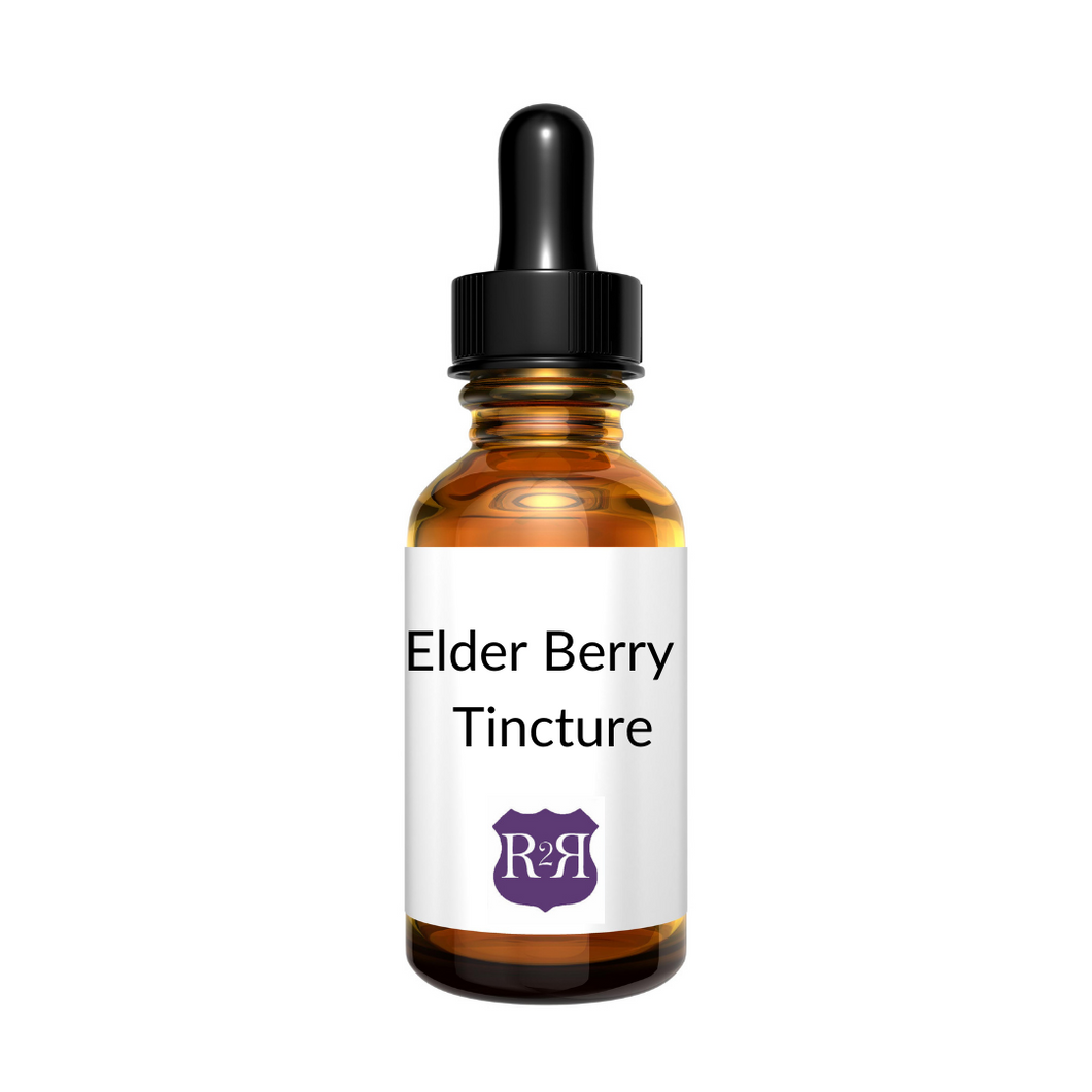 Elder Berry Tincture