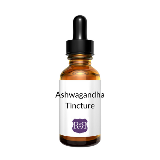 Ashwagandha Tincture