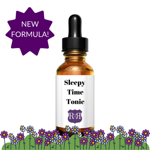 Sleepy Time Tonic