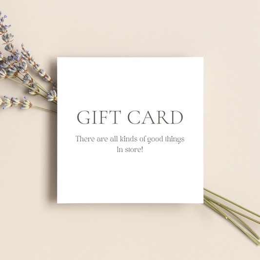 Root 2 Route Botanicals Gift Card