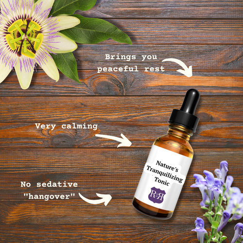 Calming Tonic