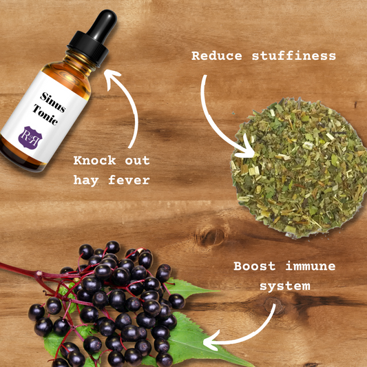 Sinus Tonic