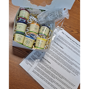 Chakra Gift Box Collection