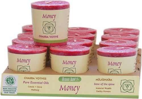 Root Chakra 1st Votive